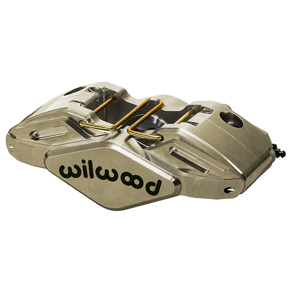 WILWOOD 120-13863-N Caliper,Pl2r,St,1.75,.25-.50 Rotor,R/H Nickel Photo-0 
