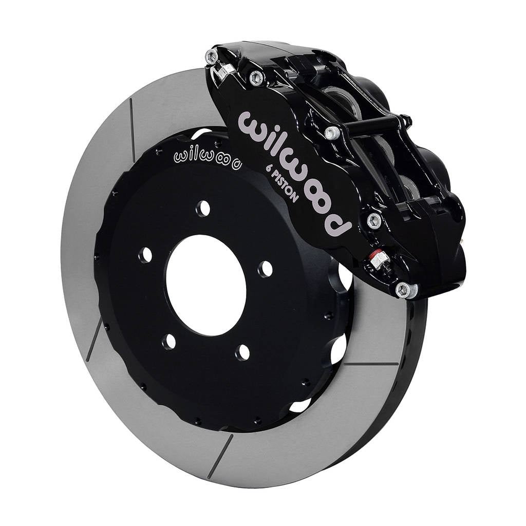 WILWOOD 140-10969 Kit,Front,Backdraft,Fnsl6r,Big Brake 14.00 Rotor Photo-0 