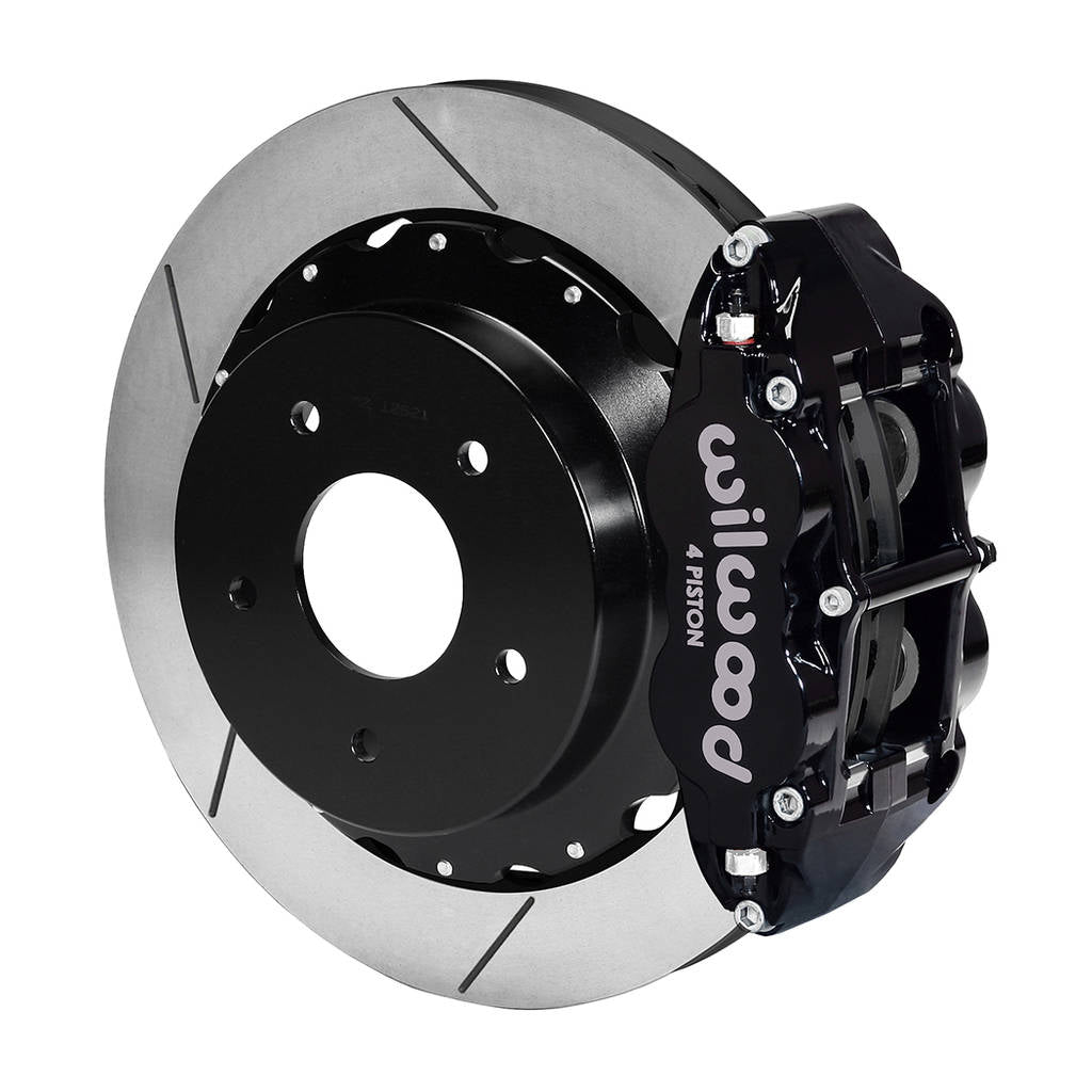 WILWOOD 140-10472 Kit,Rear,Vette,65-82,Fnsl4r,14.00 Rotor 14.00 Rotor Photo-0 