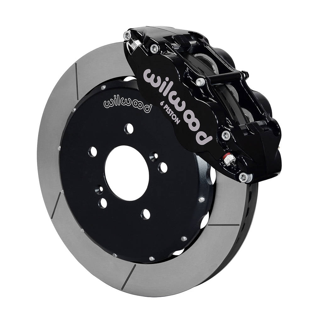WILWOOD 140-10309 Kit,Front,S2000,Fnsl6r,12.90x1.10 Rotor W/Lines Photo-0 