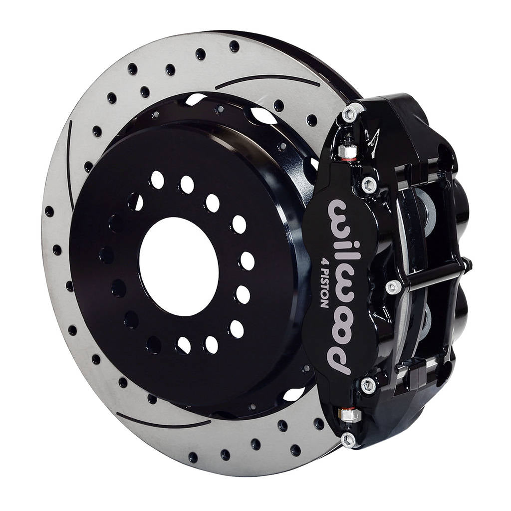 WILWOOD 140-10012-D Kit,Rear,Big Ford,New,2.50 Offset,Fnsl4r 14.00 Rotor,Drilled Photo-0 