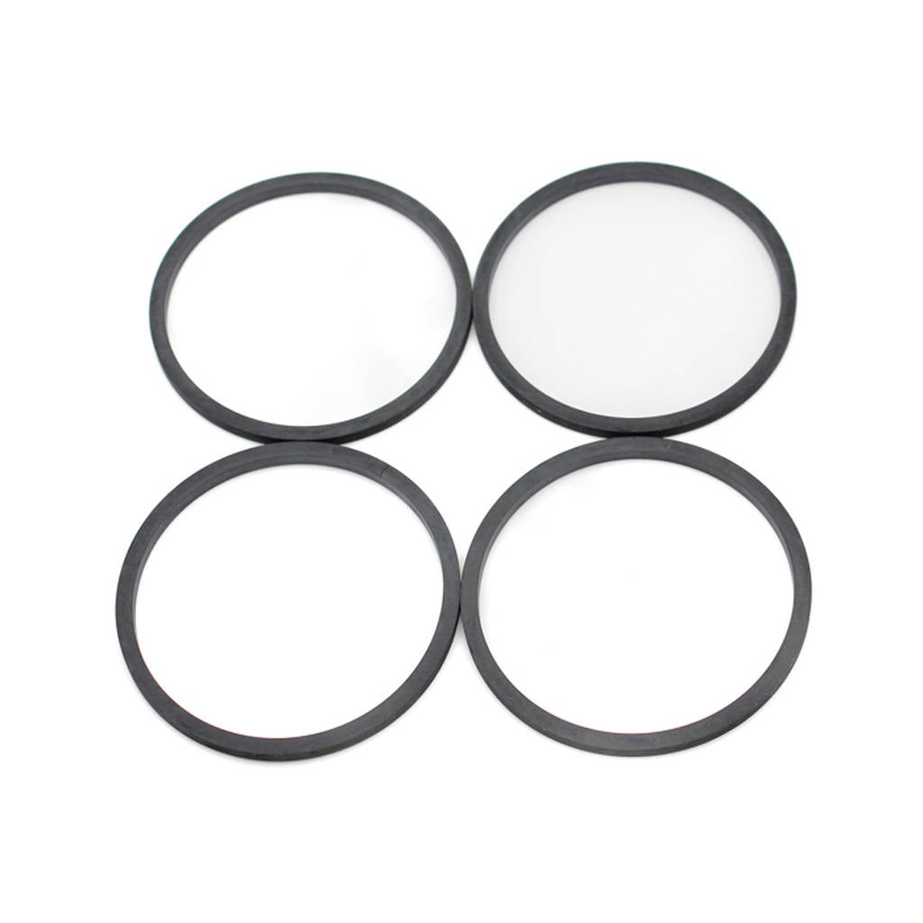 WILWOOD 130-14796 Sq-Ring Kit,Caliper,Gm,2.50,4-Pk Photo-0 