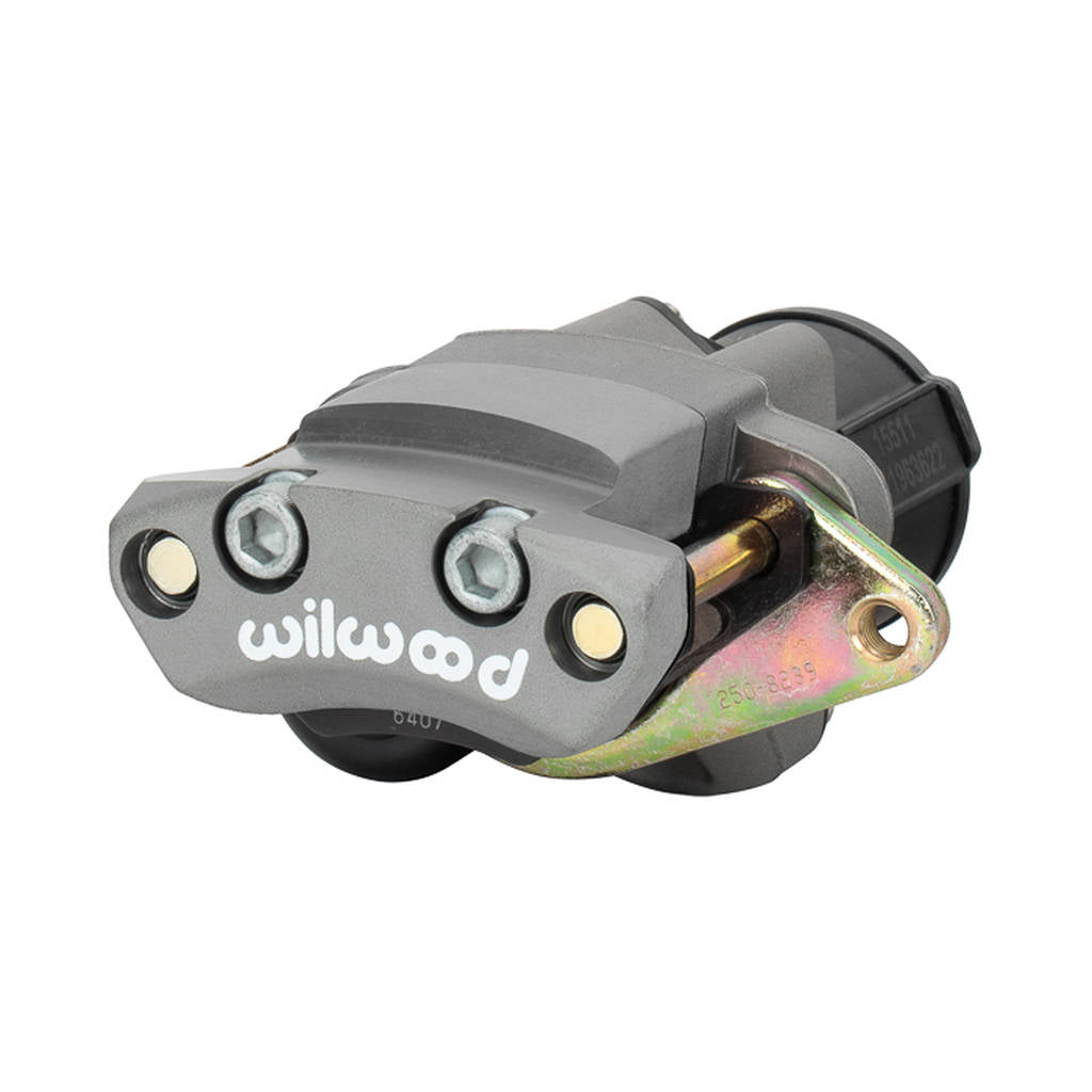 WILWOOD 120-15687 Caliper,Epb,1.25,1.25 Rotor,2.00 Mt,R/H Ano Photo-0 