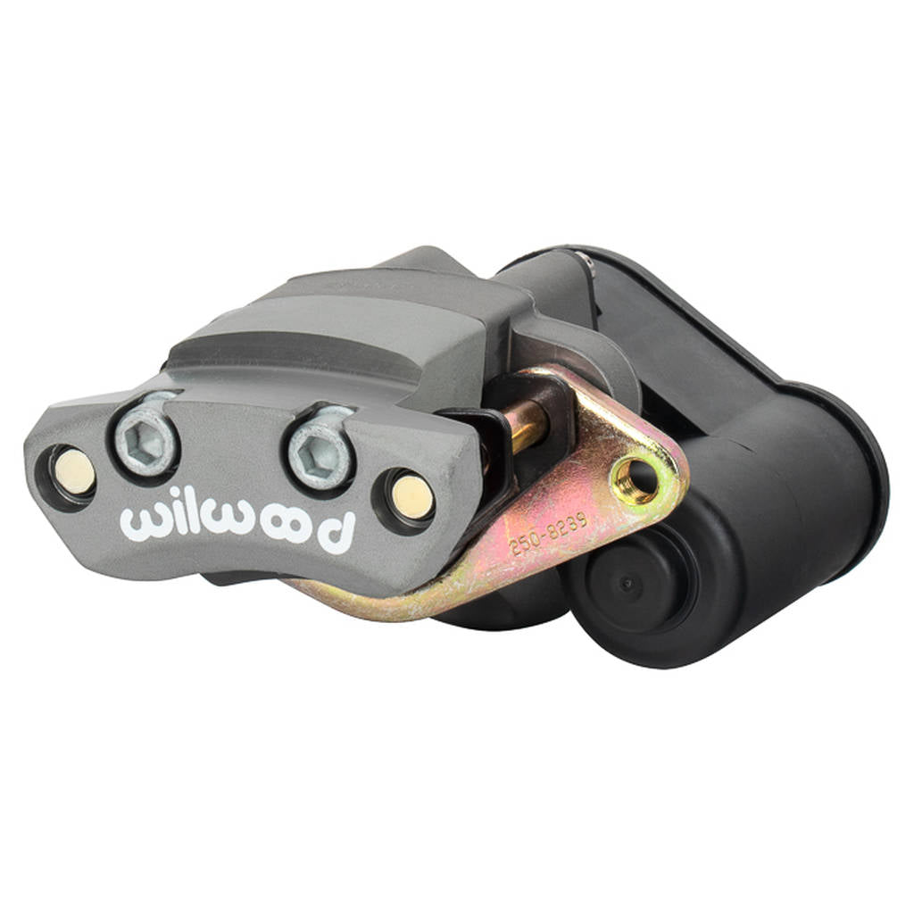 WILWOOD 120-15688 Caliper,Epb,1.25,1.25 Rotor,2.00 Mt,L/H Ano Photo-0 