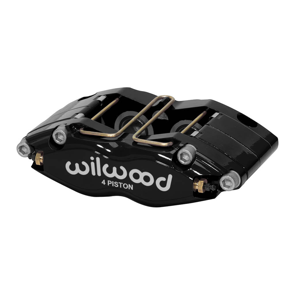 WILWOOD 120-14697-BK Caliper,Dpr13-Ds,1.00,1.10 Rotor,Dust Seal,Black Photo-0 