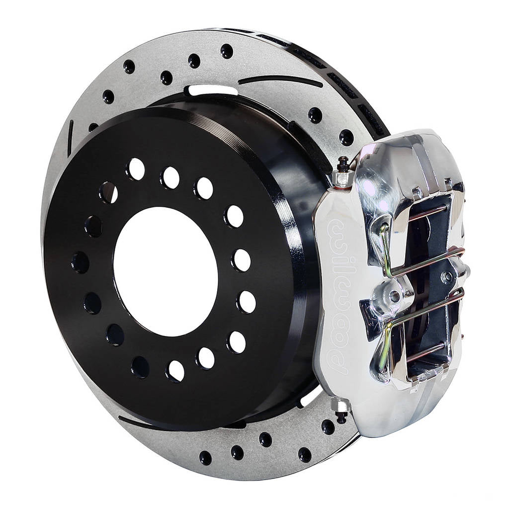 WILWOOD 140-11389-DP Kit,Rear,Disc/Drum,Big Ford,New Style 2.50 Off,1pc 11.00,Srp,Polish Photo-1 