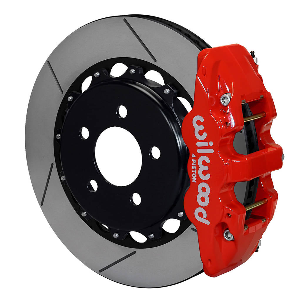 WILWOOD 140-11270-R Kit,Rear,Camaro,2010,Aero4,14.25 Rotor Photo-0 