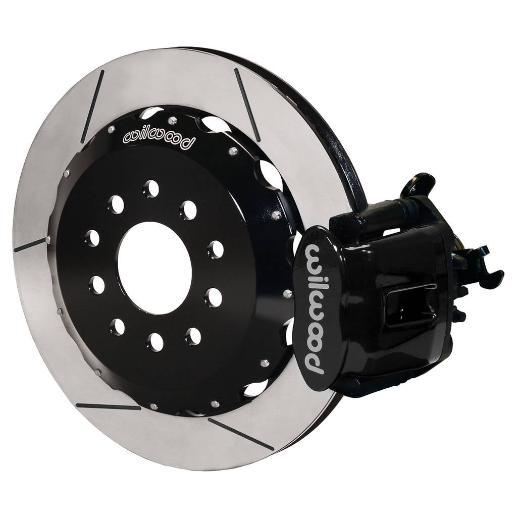 WILWOOD 140-10310 Kit,Rear,Cpb,S2000,12.90x.81 Rotor Photo-0 