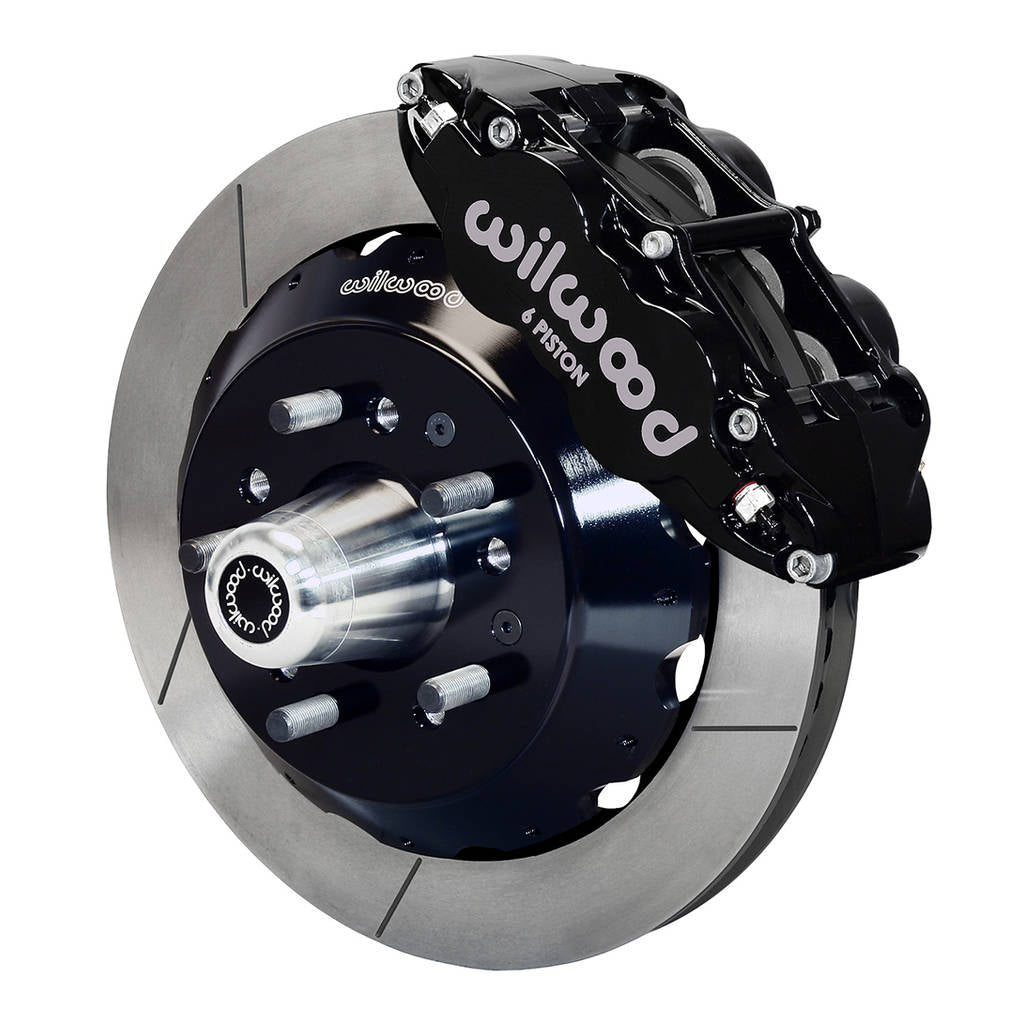 WILWOOD 140-10485 Kit,Front,Camaro,70-78,Fnsl6r,Big Brake 12.88 Rotor Photo-0 