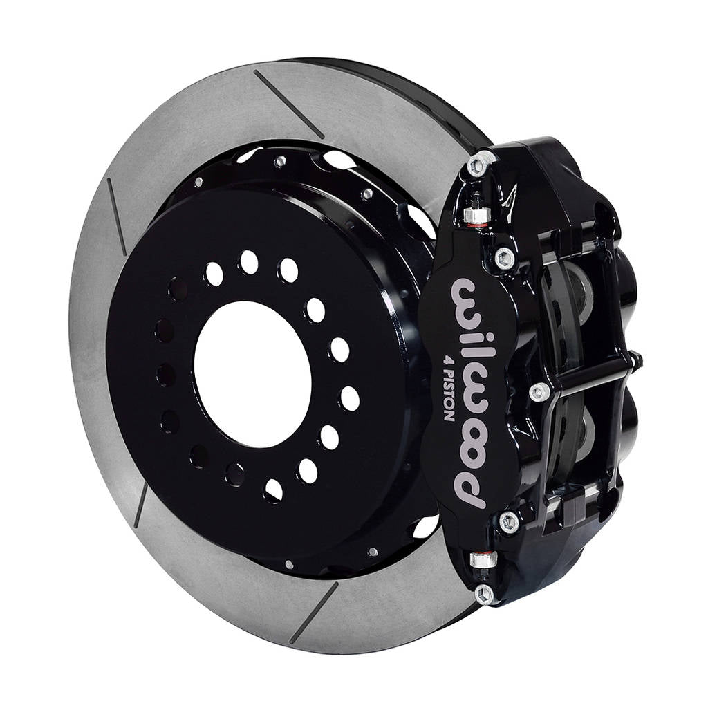 WILWOOD 140-10093 Kit,Rear,C10 Chevy 63-87,5 Lug,2.42 Off Fnsl4r,13.00 Rotor Photo-0 