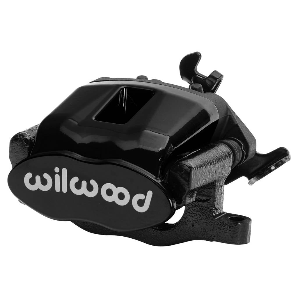 WILWOOD 120-9808-BK Caliper,Cpb,34mm Bore,.810 Rotor,R/H Black Photo-0 