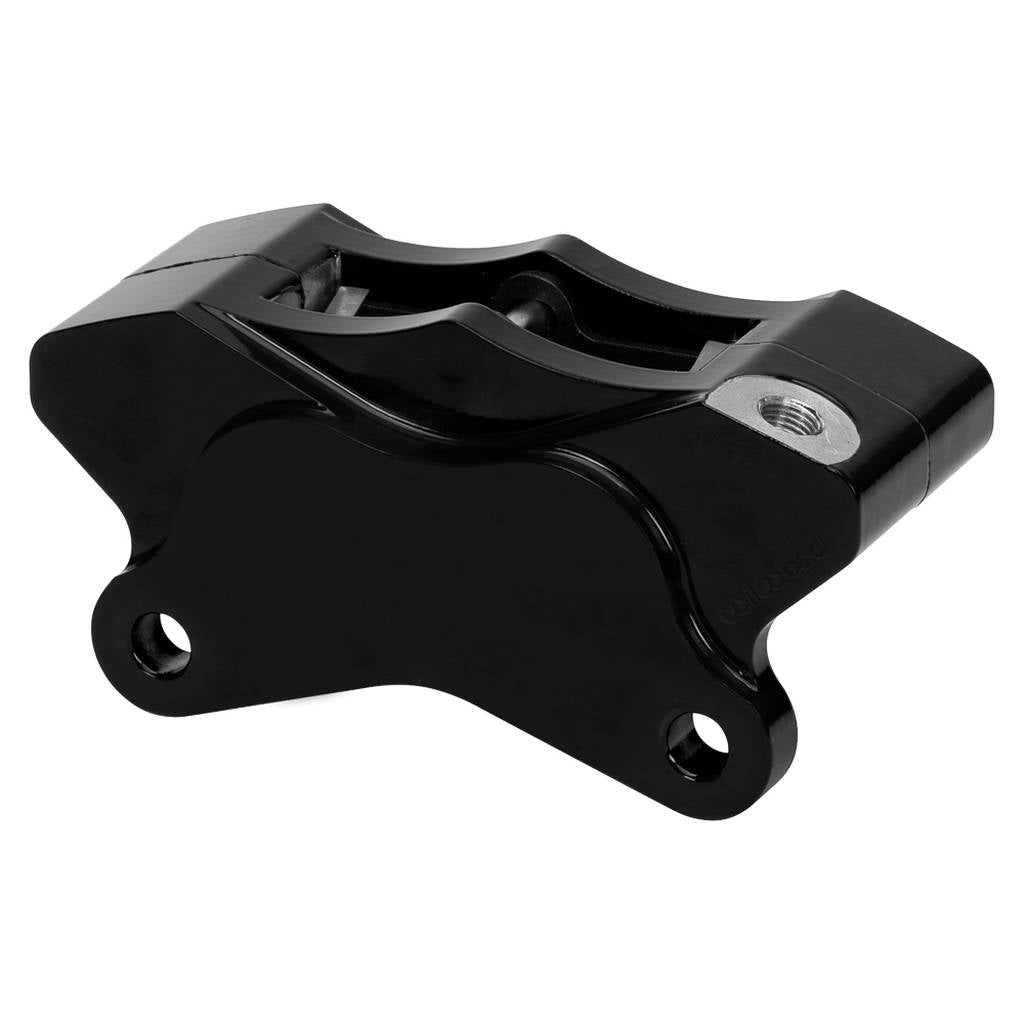 WILWOOD 120-7740-BK Caliper,Gp310,1.25,.25 Rotor,R/H,Rear Black Photo-0 