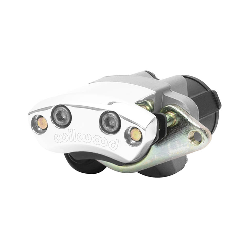 WILWOOD 120-15700-P Caliper,Epb1,.81 Rotor,R/H,Polish Photo-0 
