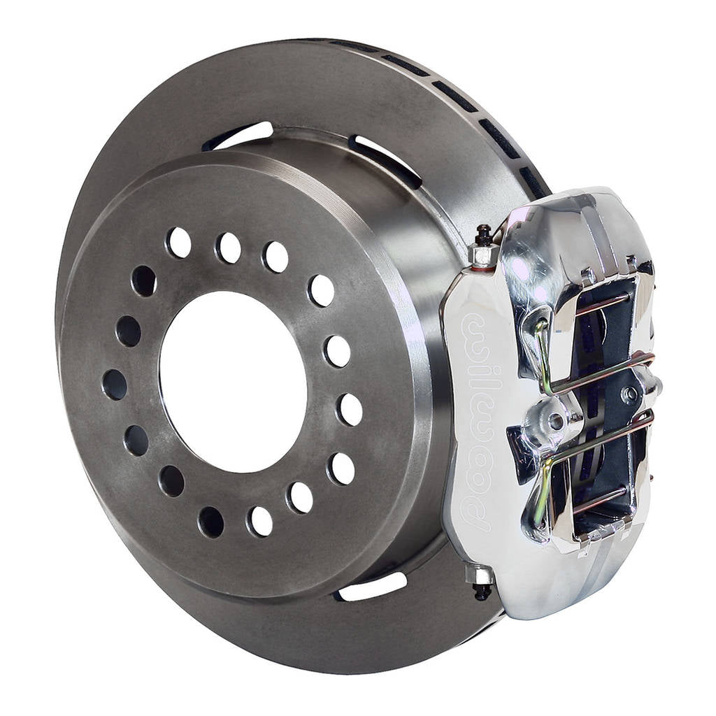 WILWOOD 140-11402-P Kit,Rear,Disc/Drum,Big Ford,New Style 2.36 Off,1pc 11.00,Polish Photo-0 