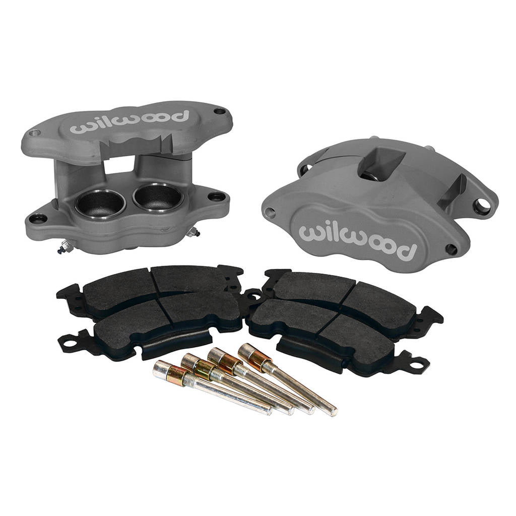 WILWOOD 140-11292 Kit,Caliper,D52,1.25,Ano,W/Pads Photo-0 