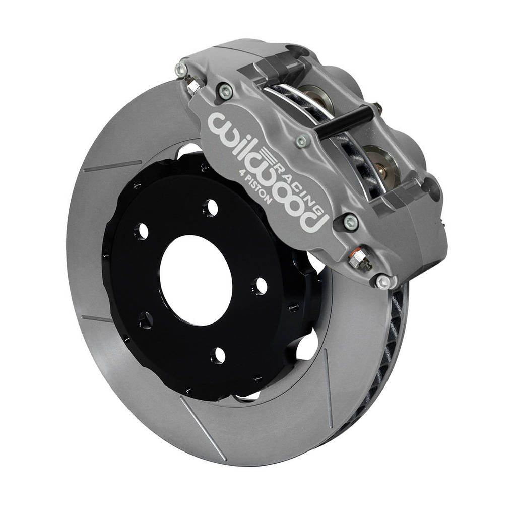 WILWOOD 140-10691 Kit,Front,Camaro,98-02,Fsl4r,1.88/1.62 W/Therm,12.19x1.25,W/Lines Photo-0 