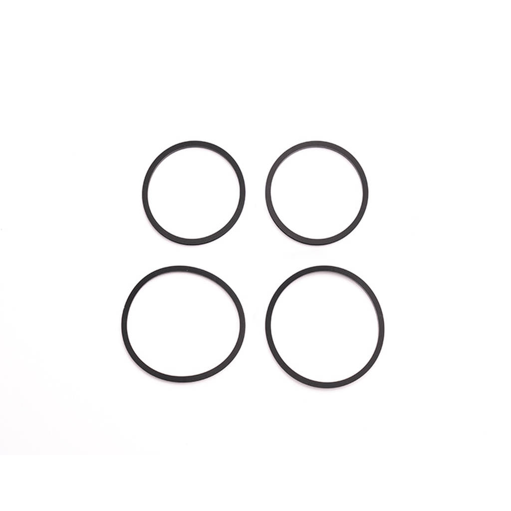 WILWOOD 130-5100 Sq-Ring Kit,Caliper,Prolite Integra,Bsl 1.88/1.62,4-Pk Photo-0 