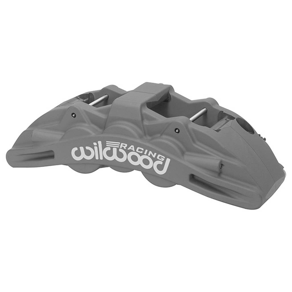 WILWOOD 120-16041 Caliper,Sx6r,St,1.62/1.12/1.12,1.25 Rotor,R/H,Ano Photo-0 