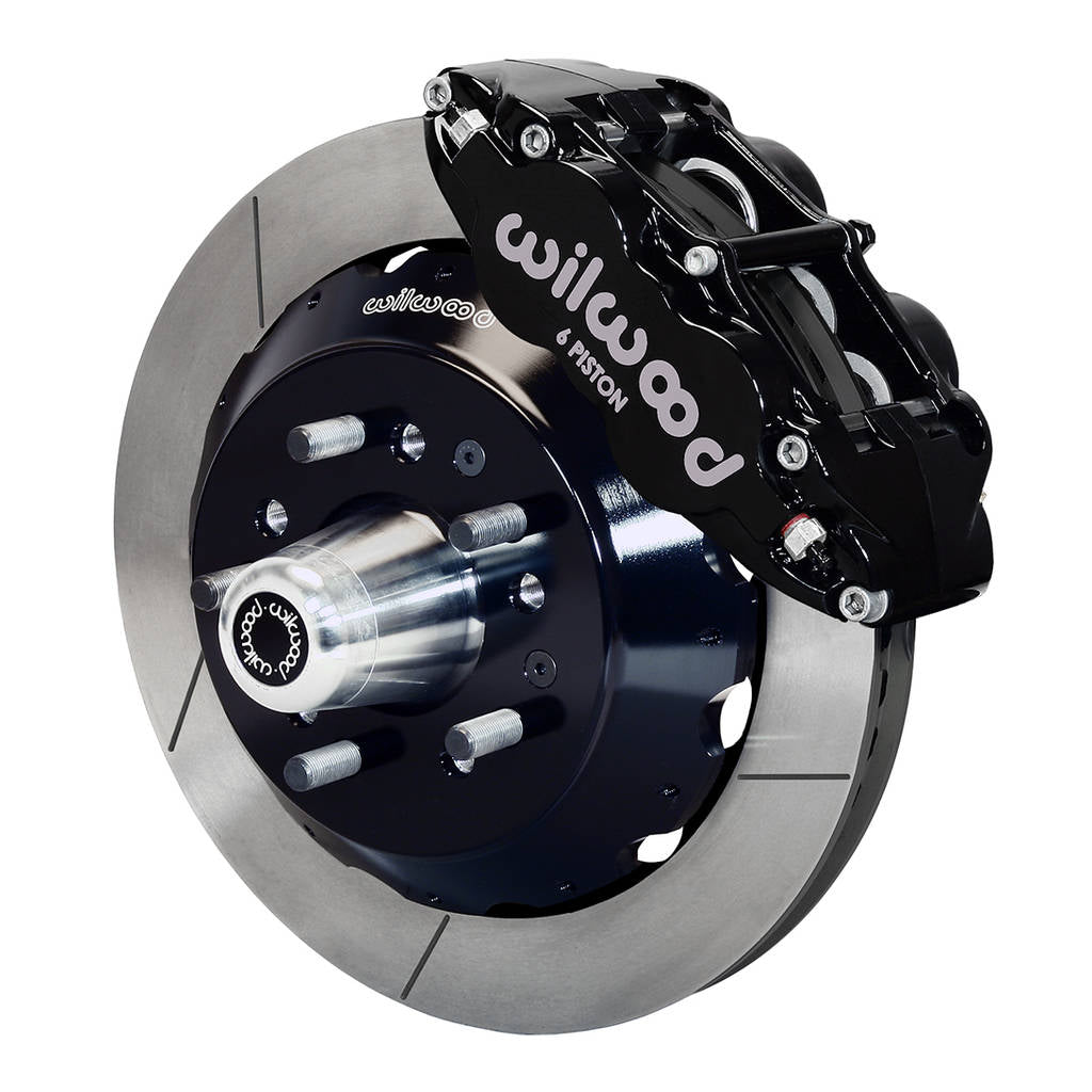 WILWOOD 140-10486 Kit,Front,Camaro,70-78,Fnsl6r,Big Brake 14.00 Rotor Photo-0 