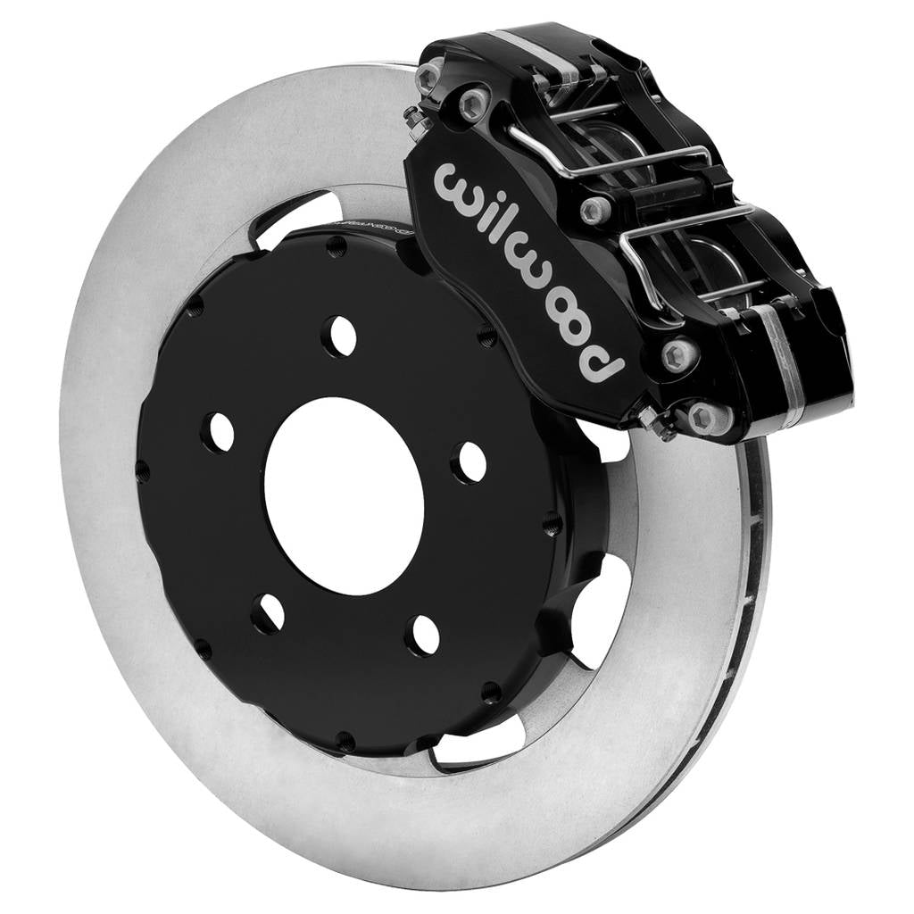 WILWOOD 140-10016 Kit,Drag,Front,Mustang,94-04 11.75,Vented,Ano Photo-0 