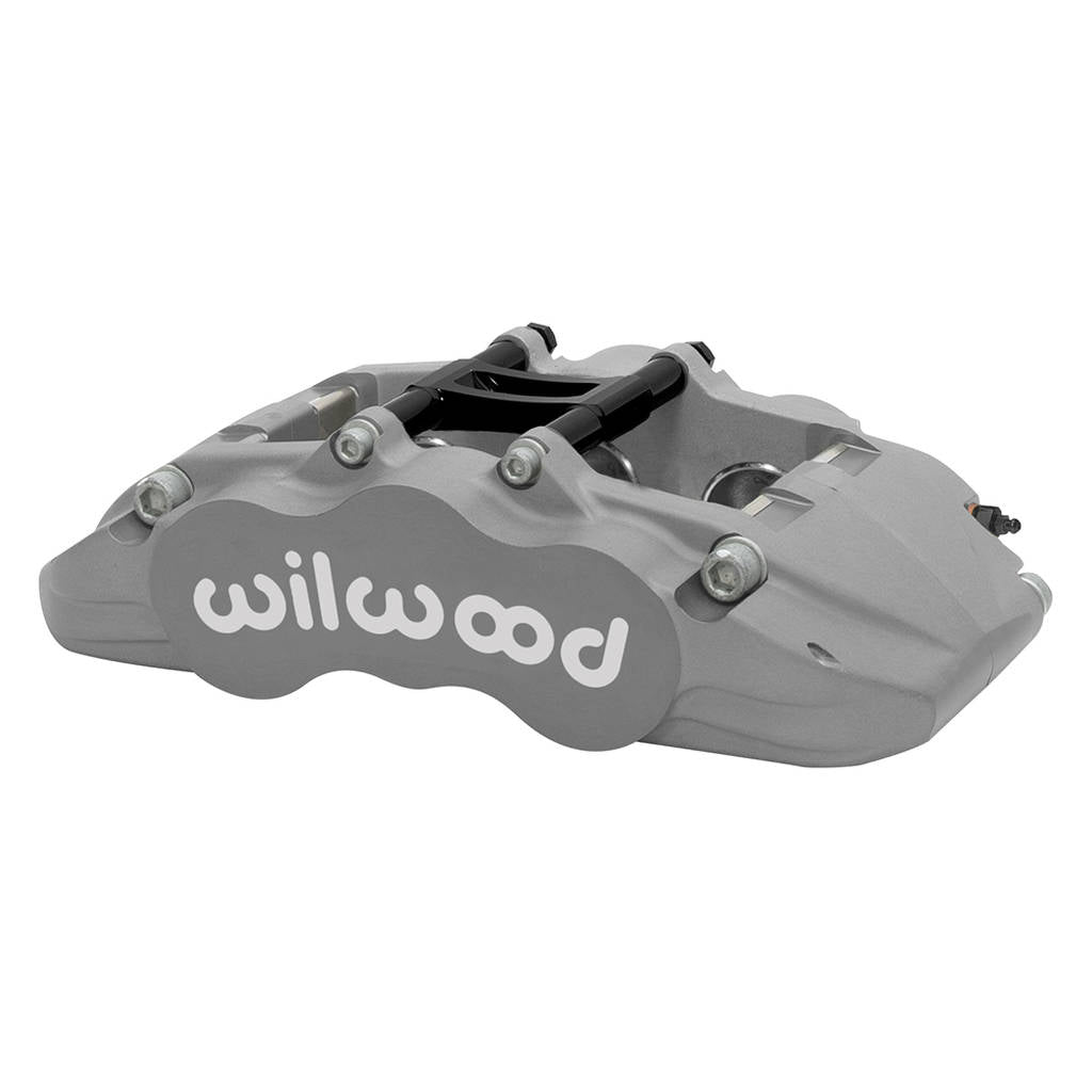 WILWOOD 120-13947 Caliper,Gn6r,1.75/1.38/1.38,1.38 Rotor .80 Thk Pad,L/H,Ano Photo-0 