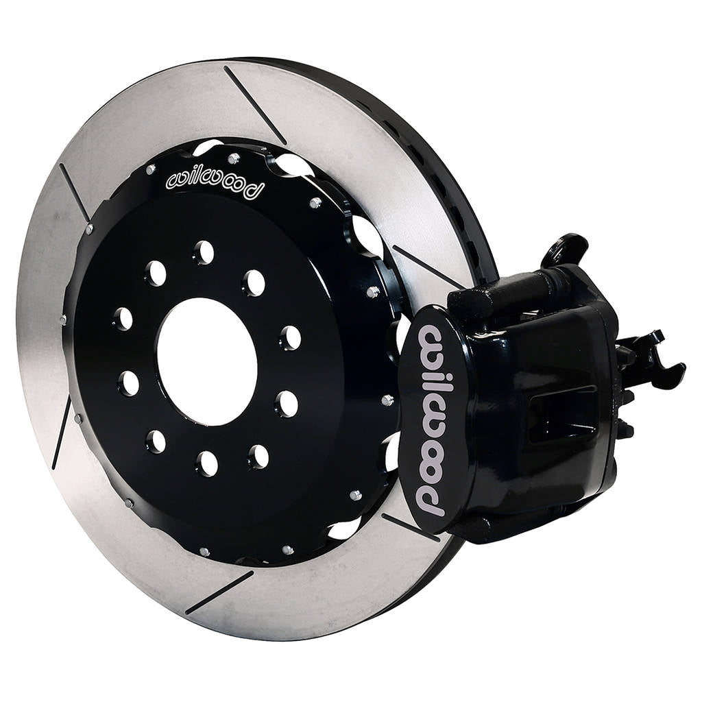 WILWOOD 140-10159 Kit,Rear,Cpb,Mustang 05-10,1.00 Offset 12.90 Rotor Photo-0 