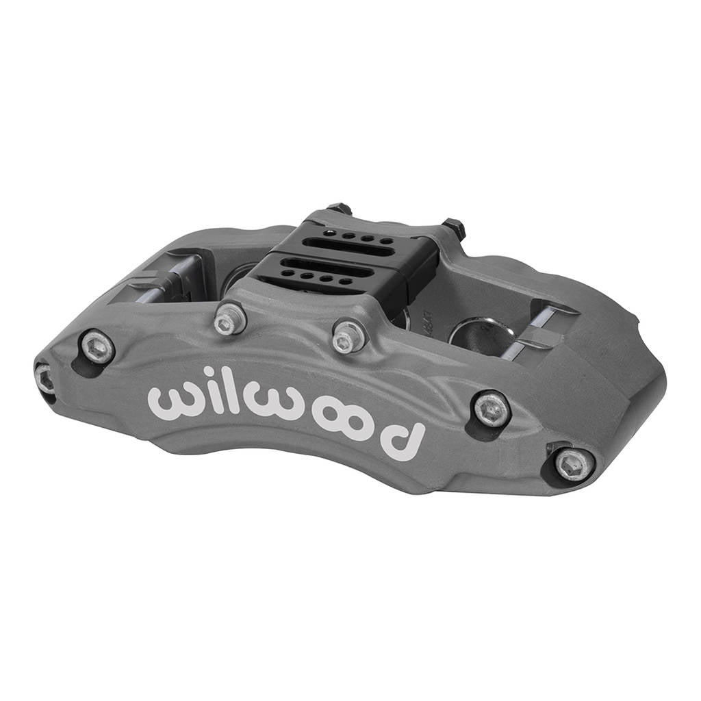 WILWOOD 120-14851 Caliper,At6,1.75/1.38/1.38,.75 Rotor,Ano L/H Photo-0 