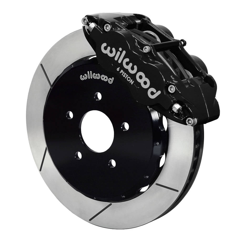 WILWOOD 140-11583 Kit,Front,Nissan 370z/G37,13.00 Rotor Photo-0 