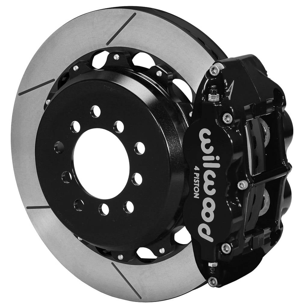 WILWOOD 140-12871 Kit,Rear,2012 Scion Frs,Fnsl4r,12.88x.81 Rotor,Rear Mt,W/Lines Photo-0 