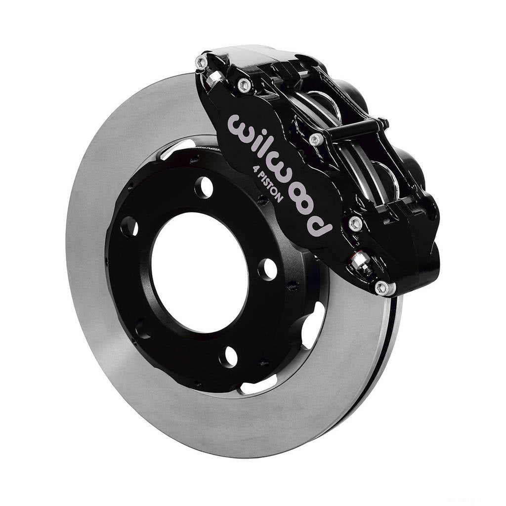 WILWOOD 140-12613 Kit,Front Jeep Wrangler Cj 82-86,12.19x 1.10 Rotor,Vented Photo-0 