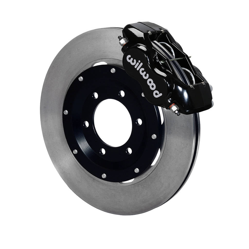 WILWOOD 140-12063 Kit,Front,Shelby Csx6000,Fdl,12.19x.81 Rotor Photo-0 