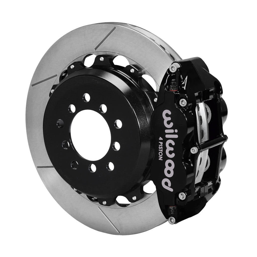 WILWOOD 140-12877 Kit,Rear,Subaru Wrx 08-12,Fnsl4r 12.88x.81,Rear Mt,W/Lines Photo-0 