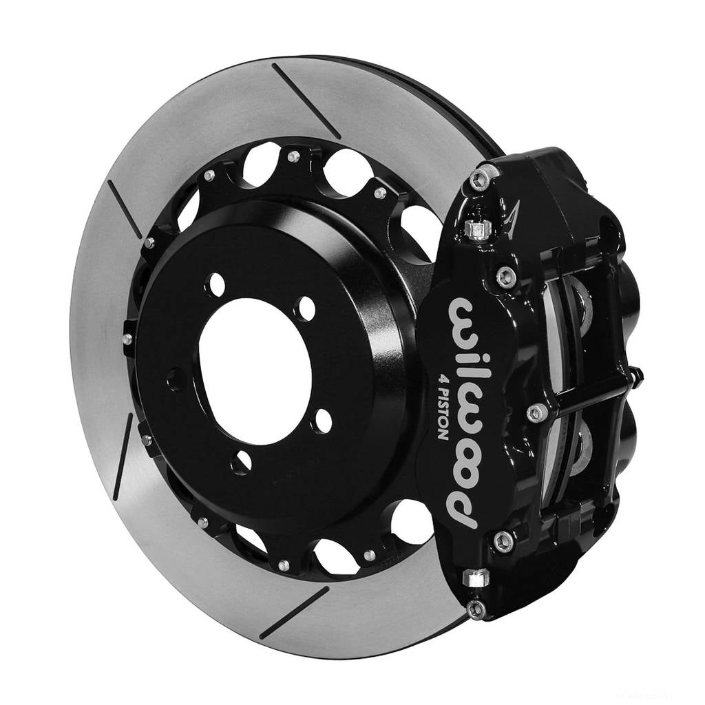 WILWOOD 140-12878 Kit,Rear,Subaru Wrx 99-05/ Impreza 99-07 Fnsl4r,12.88x.81,Rear Mt,W/Lines Photo-0 