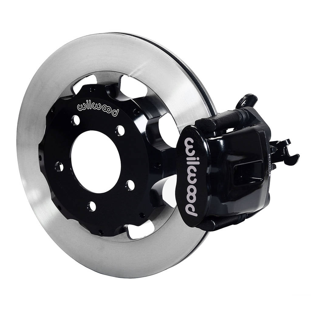 WILWOOD 140-11979 Kit,Rear,Honda Civic,06-Up,.81,Vented 12.19 Rotor Photo-0 
