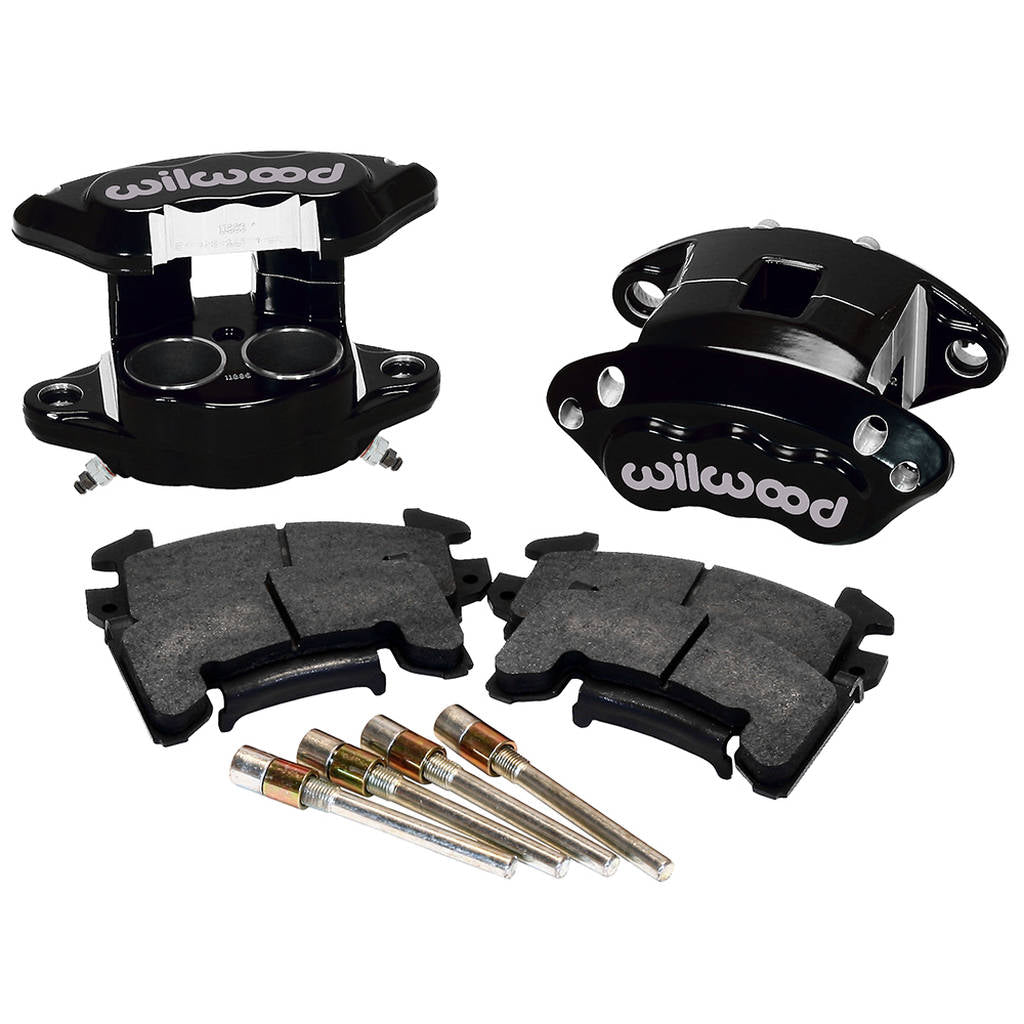 WILWOOD 140-12099-BK Kit,Caliper,D154,1.62,1.04,W/Pads,Black Photo-0 