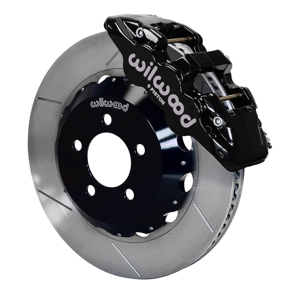 WILWOOD 140-11764 Kit,Front,Mag/Chall/Charg/300c,05-10 Aero6,14.25 Rotor Photo-0 