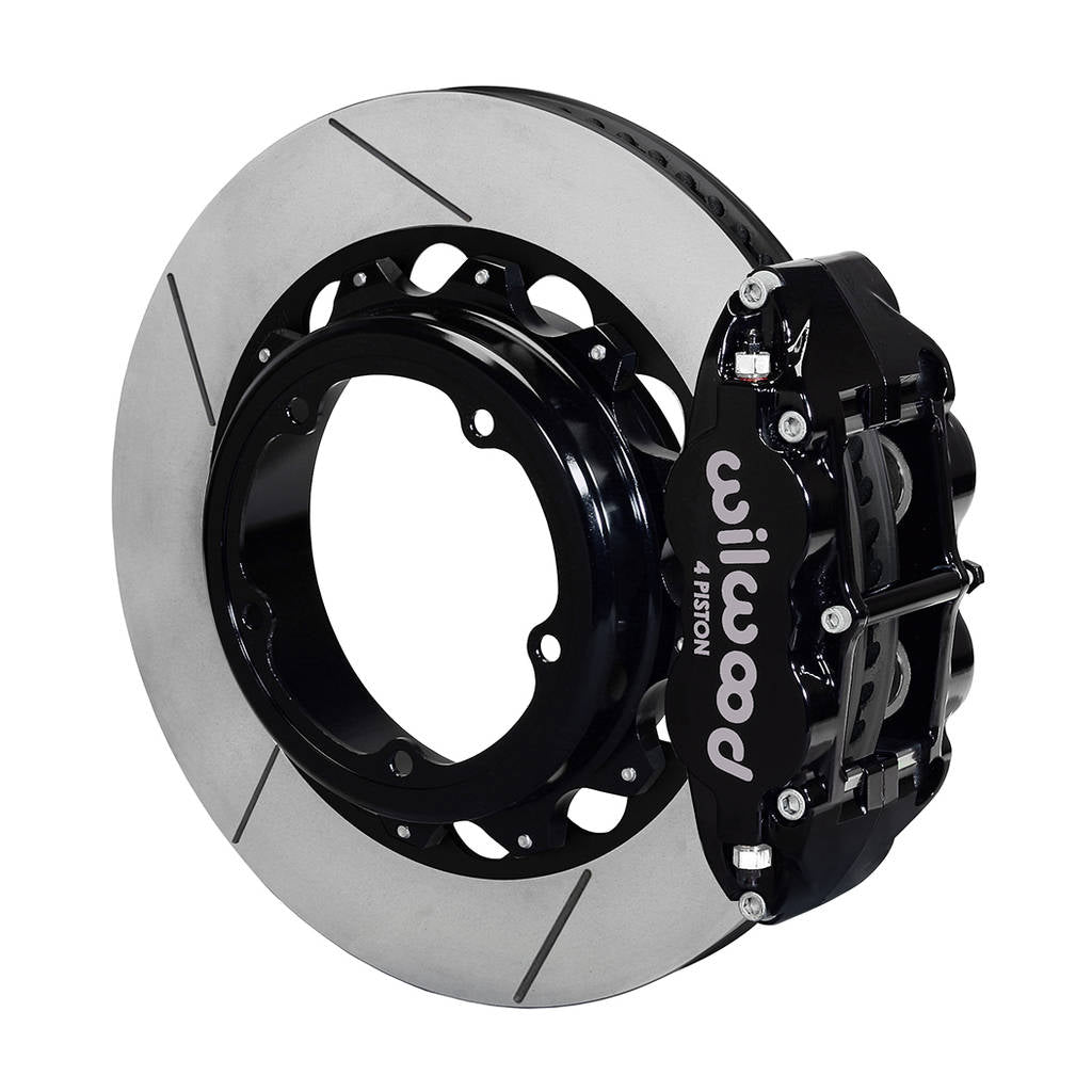 WILWOOD 140-12436 Kit,Rear,Disc/Drum,Strange Floater,14.00 X1.10 Rotor Photo-0 
