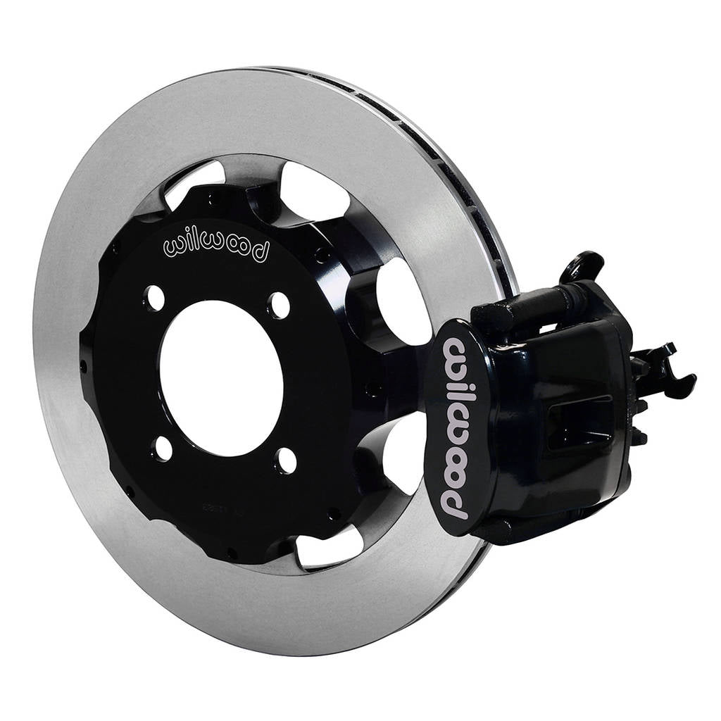 WILWOOD 140-11900 Kit,Rear,Ford Fiesta,2011-Up,11.75x.81 Rotor Photo-0 