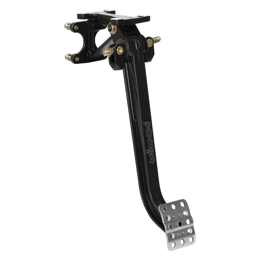 WILWOOD 340-15677 Pedal Assembly,10:1,Dual M/C,Forged Pedal Photo-0 