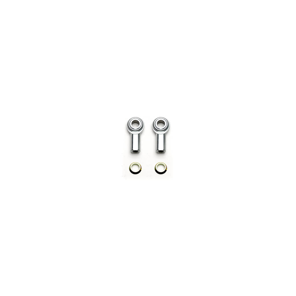 WILWOOD 340-15595 Kit,Rod Ends/Spacer,Replacement For Trunnion Pedals Photo-0 