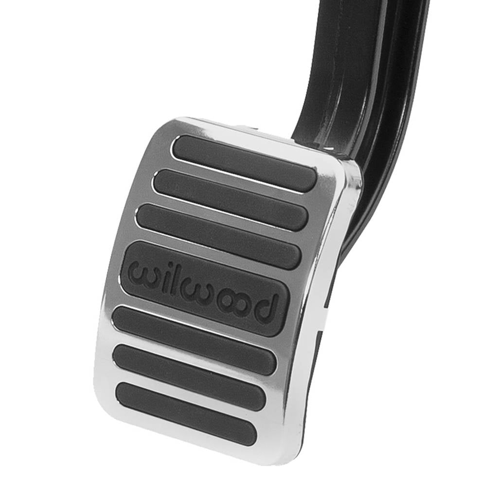WILWOOD 330-15866 Pad,Brake,Pedal,Cover,W/Trim Plate Photo-0 