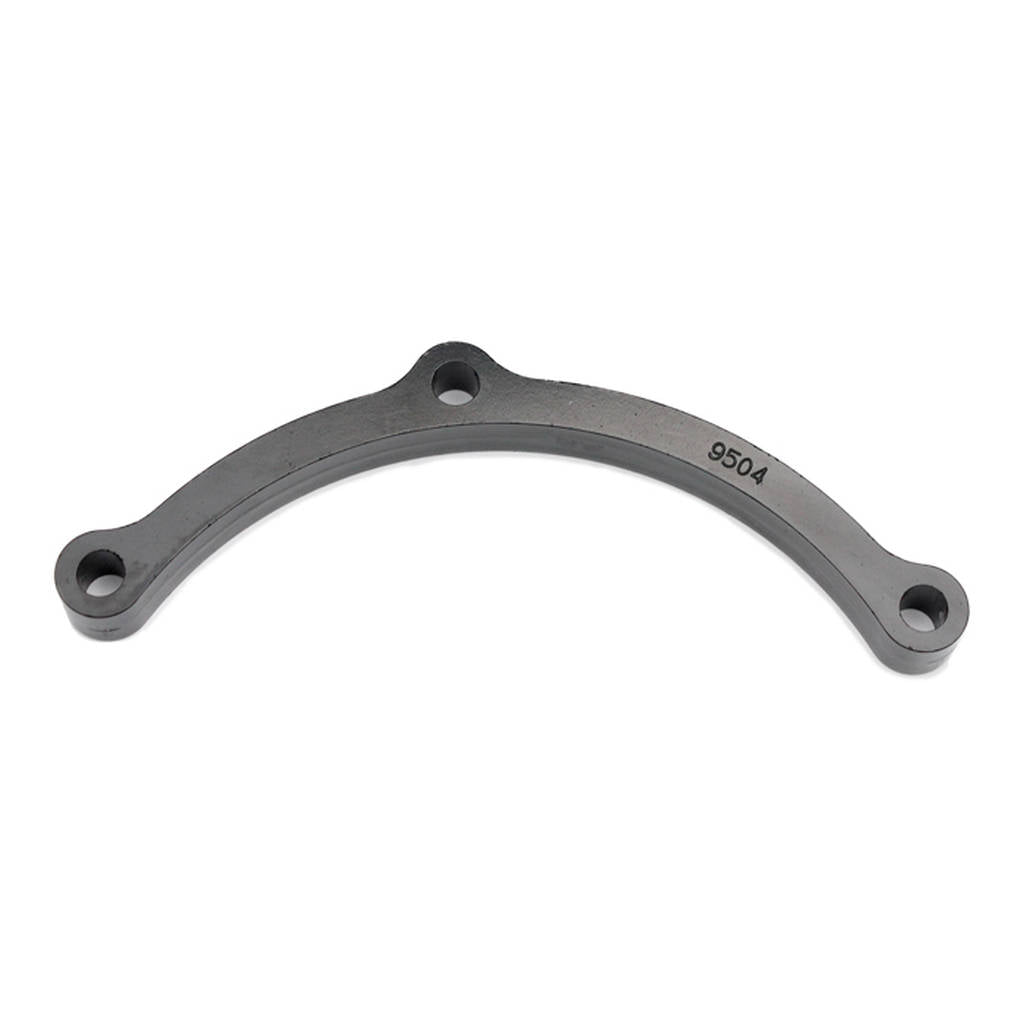 WILWOOD 300-9504 Spacer,Bracket,Caliper,Disc/Drum,.588 Lg Die Cast Photo-0 
