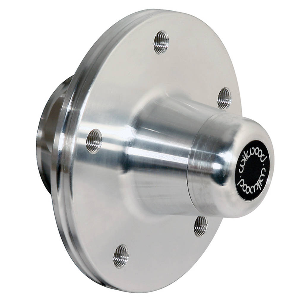 WILWOOD 270-10658 Hub Assembly,Big Brake,Mustang Ii/Pinto 5x5.00,Forged Photo-0 