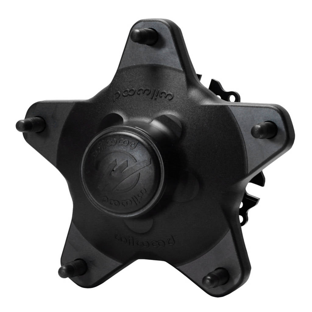 WILWOOD 270-12127C Hub,Starlite 55xd,Front,Coarse Stud Photo-0 