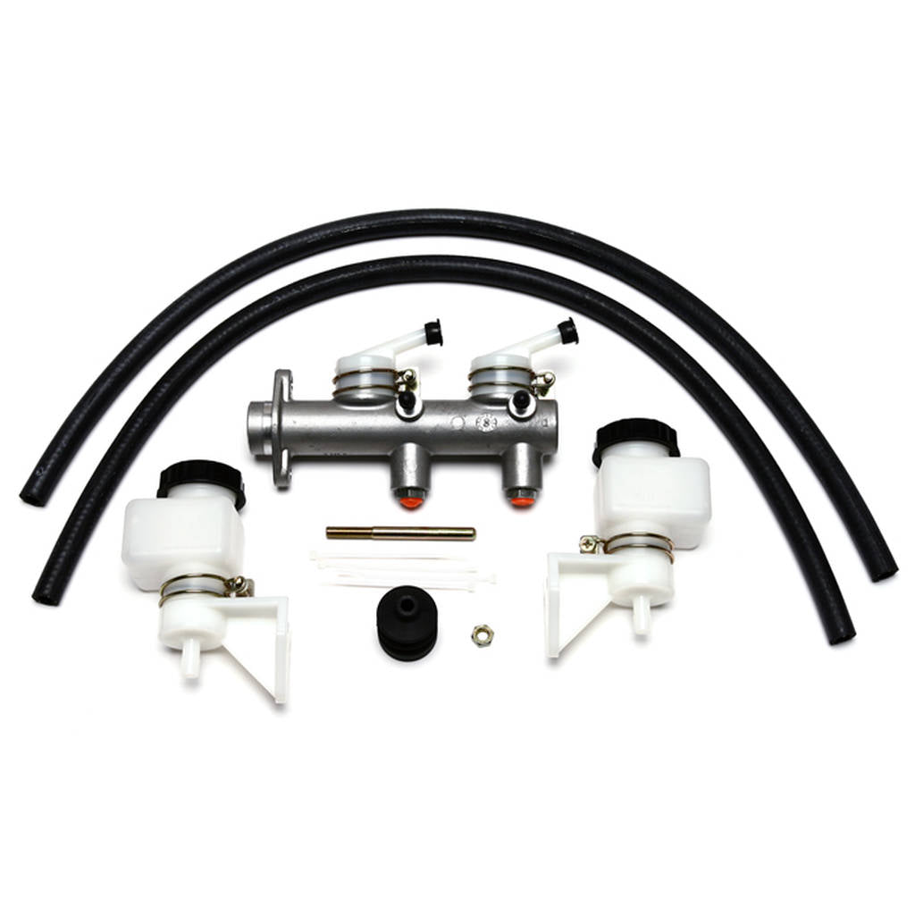 WILWOOD 260-7563 Kit,M/C,Wilwood,Tandem,1.00in.,W/Remote Reservoirs Photo-0 