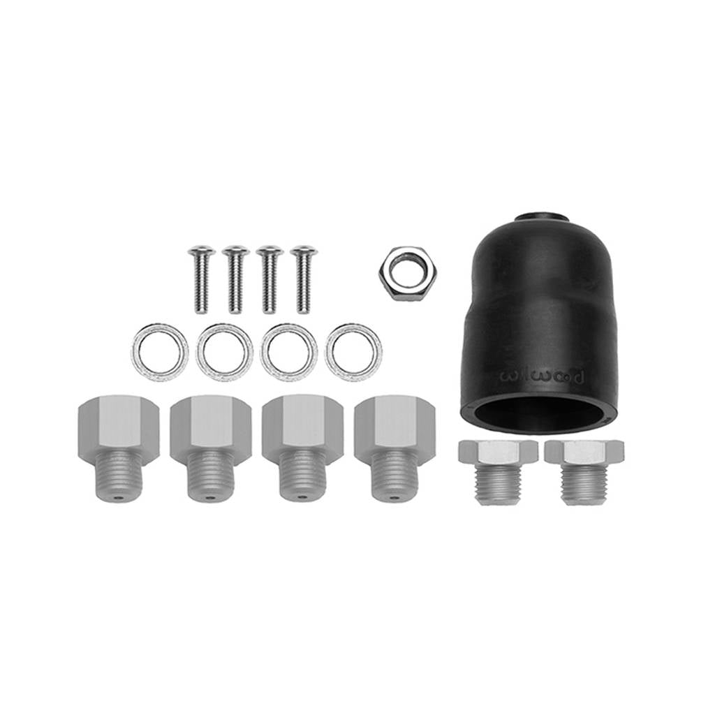 WILWOOD 260-14501 Kit,Hardware,M/C,Tandem,7/8 &15/16 Photo-0 
