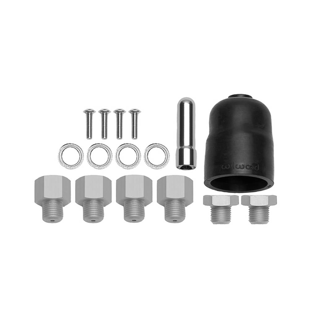 WILWOOD 260-14502 Kit,Hardware,M/C,Tandem,1.00/1.12 Photo-0 