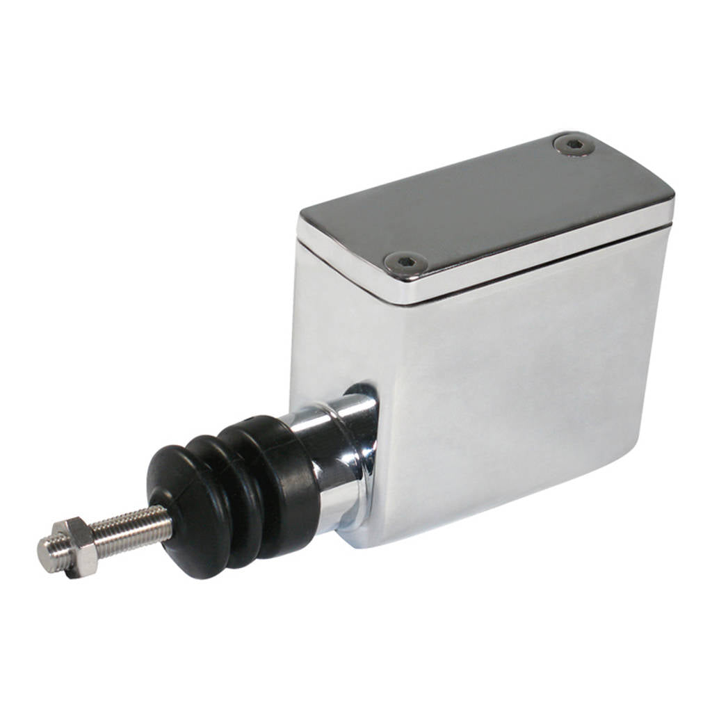 WILWOOD 260-10377 M/C,5/8,Pedal,Foot,R/H,Chrome Wilwood Photo-0 