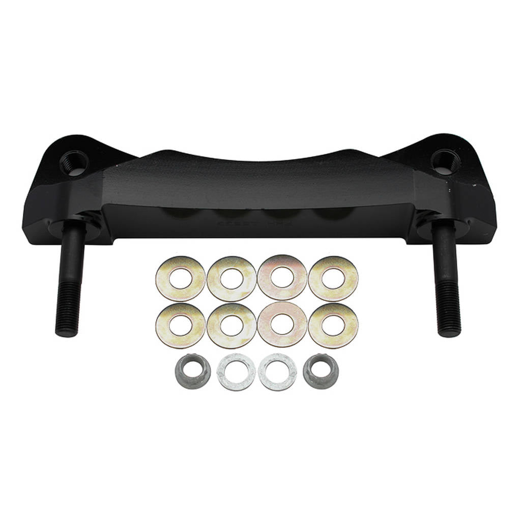 WILWOOD 250-15532 Bracket Kit,Front,Aero6,Nissan,Y61 Patrol,14.25 Rotor Photo-0 