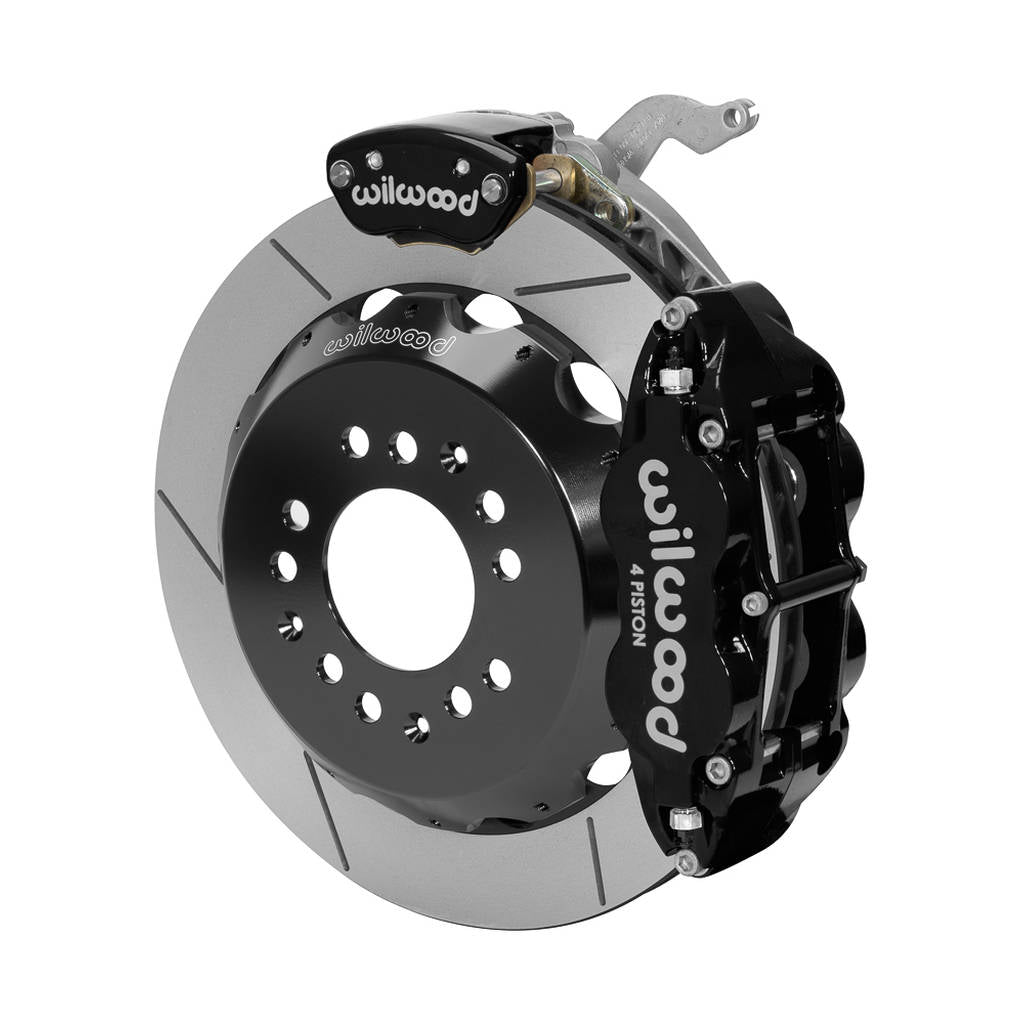WILWOOD 140-14883 Kit,Rear,C4 Vette,88-96,12.88 Rotor Photo-0 
